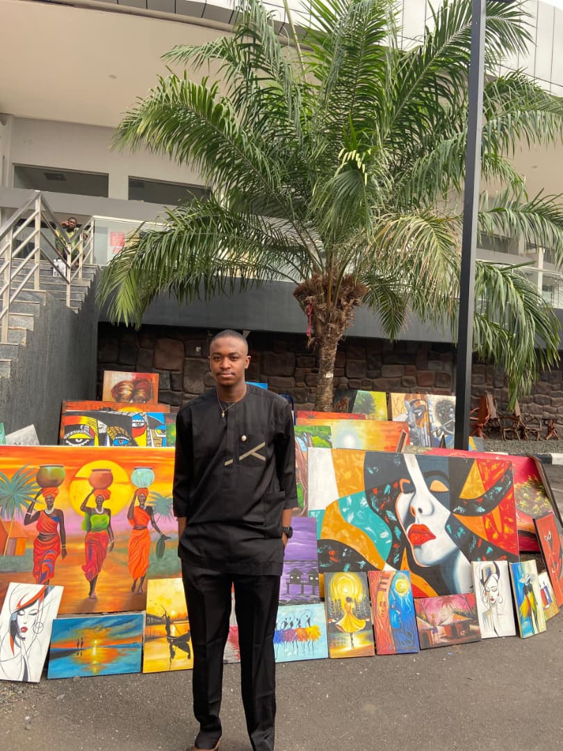 Professional portrait